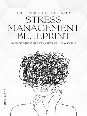 cover image of The Whole Person Stress Management Blueprint